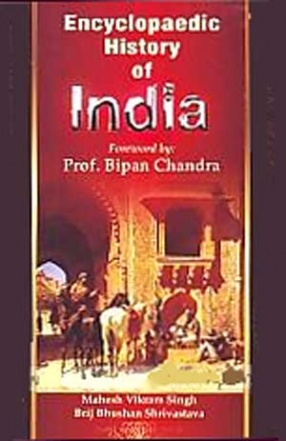 Encyclopaedic History of India (In 50 Volumes)