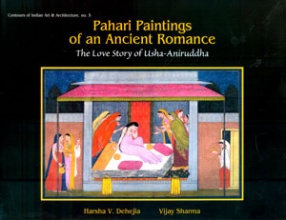 Pahari Paintings of an Ancient Romance: The Love Story of Usha-Aniruddha