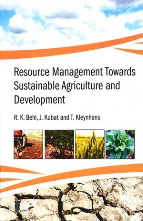 Resource Management Towards Sustainable Agriculture and Development