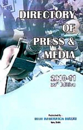 Directory of Press & Media, 2010-11