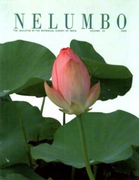 The Bulletin of the Botanical Survey of India: Nelumbo (Volume 51, 1 - 4)