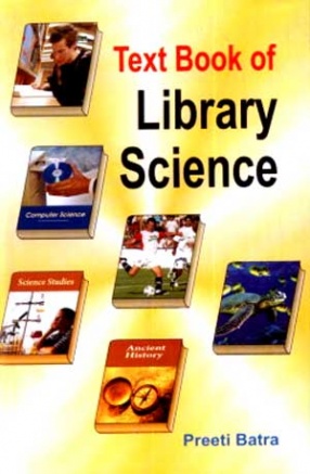 Text Book of Library Science