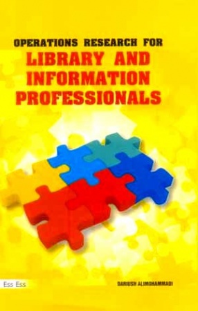 Operations Research for Library and Information Professionals