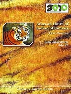 Atlas on Hairs of Indian Mammals, Volume 1