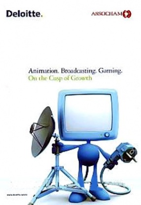 Animation, Broadcasting, Gaming: On the Cusp of Growth