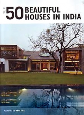 50 Beautiful Houses in India (Volume 1, With CD-ROM)