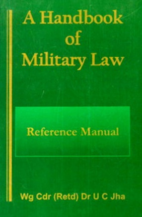 A Handbook of Military Law: Reference Manual