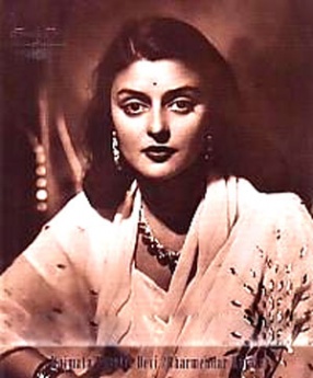 Rajmata Gayatri Devi: Enduring Grace