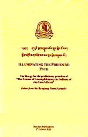 Illuminating the Profound Path: The Liturgy for the Preliminary Practices of The Essence of Accomplishment, the Sadhana of the Guru's Heart: Taken From the Rangjung Pema Nyingtik