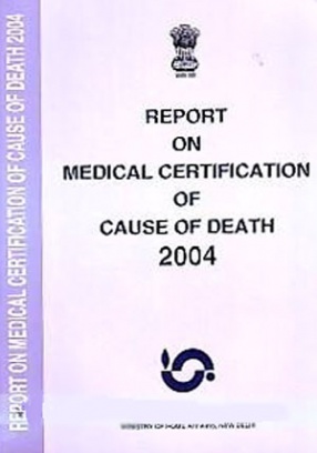 Report on Medical Certification of Cause of Death, 2004