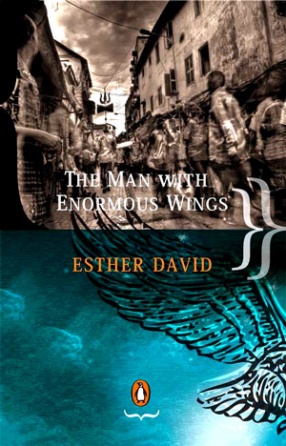 The Man with Enormous Wings