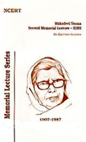 Mahadevi Verma Second Memorial Lecture, 2009