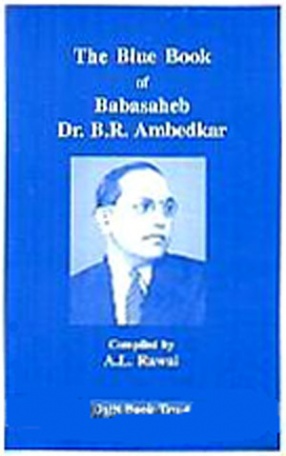 The Blue Book of Babasaheb Dr. B.R. Ambedkar