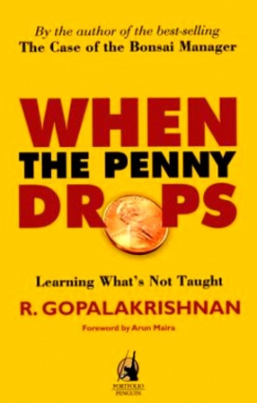 When the Penny Drops: Learning What's Not Taught