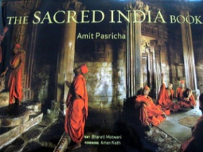 The Sacred India Book