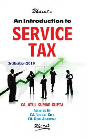 Bharat's an Introduction to Service Tax