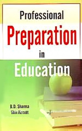 Professional Preparation in Education