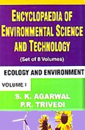 Encyclopaedia of Environmental Science and Technology (In 8 Volumes)