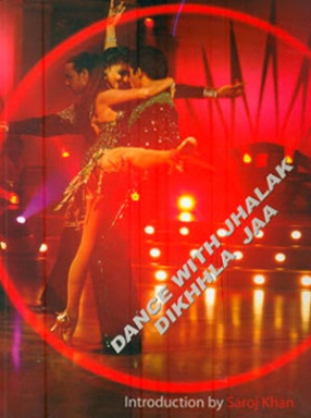 Dance with Jhalak Dikhhla Jaa