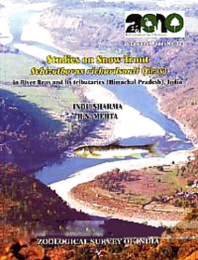 Studies on Snow Trout Schizothorax Richardsonii (Gray) in River Beas and Its Tributaries Himachal Pradesh, India