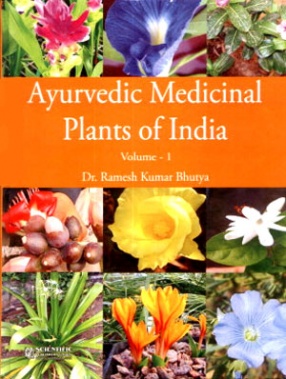 Ayurvedic Medicinal Plants of India, Volume 1