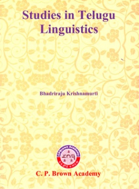 Studies in Telugu Linguistics