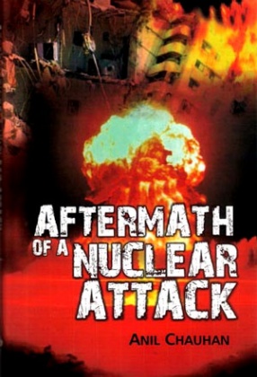 Aftermath of A Nuclear Attack: A Case Study on Post-Strike Operations