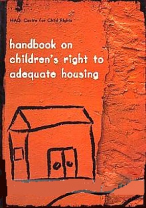 Handbook on Children's Right to Adequate Housing