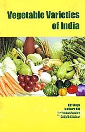 Vegetable Varieties of India