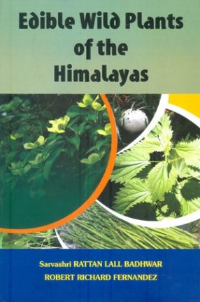 Edible Wild Plants of the Himalayas