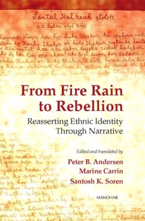 From Fire Rain to Rebellion: Reasserting Ethnic Identity Through Narrative