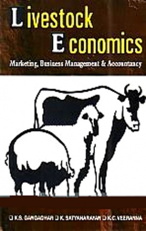 Livestock Economics: Marketing, Business Management & Accountancy