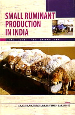 Small Ruminant Production in India: Strategies for Enhancing