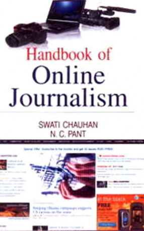 Handbook of Online Journalism