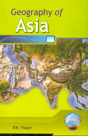 Geography of Asia