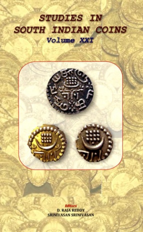 Studies in South Indian Coins, Volume XXI