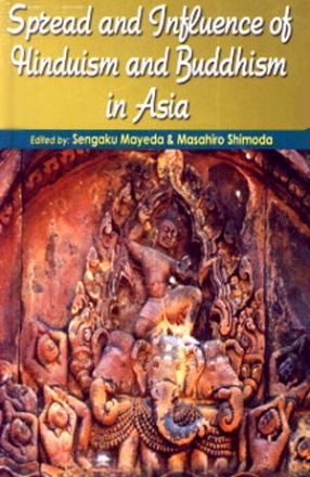 Spread and Influence of Hinduism and Buddhism in Asia