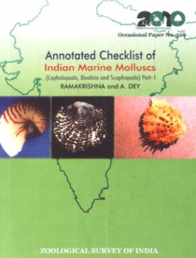 Annotated Checklist of Indian Marine Molluscs: Cephalopoda, Bivalvia and Scaphopoda, Part I