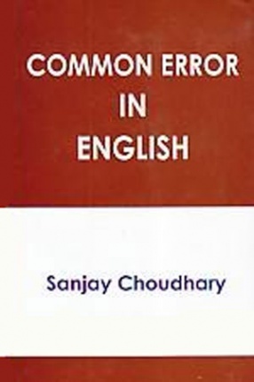 Common Error in English