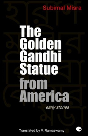 The Golden Gandhi Statue from America: Early Stories