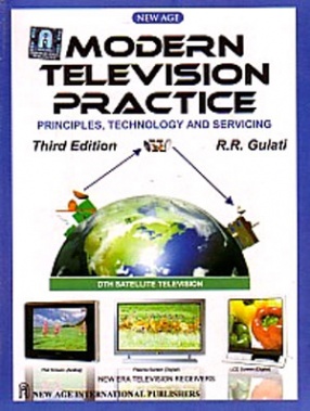 Modern Television Practice: Transmission, Reception and Applications