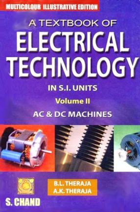 A Textbook of Electrical Technology, Volume II