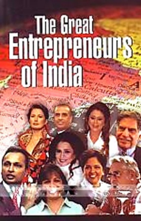 Great Entrepreneurs of India