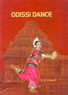 Odissi Dance