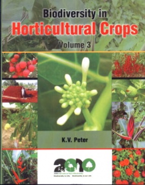 Biodiversity in Horticultural Crops, Volume 3