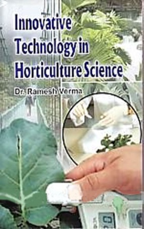 Innovative Technology in Horticulture Science