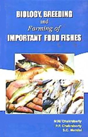 Biology, Breeding and Farming of Important Food Fishes: Pabda, Ompok Pabda, Tangra-Mystus Vittatus and Koi-Anabas Testudineus