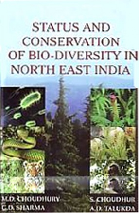 Status and Conservation of Bio-Diversity in North-East India
