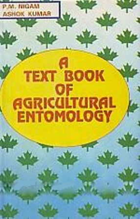 A Textbook of Agricultural Entomology: Developmental Biology of Non-Chordates and Chordates