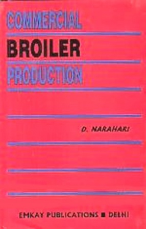 Commercial Broiler Production